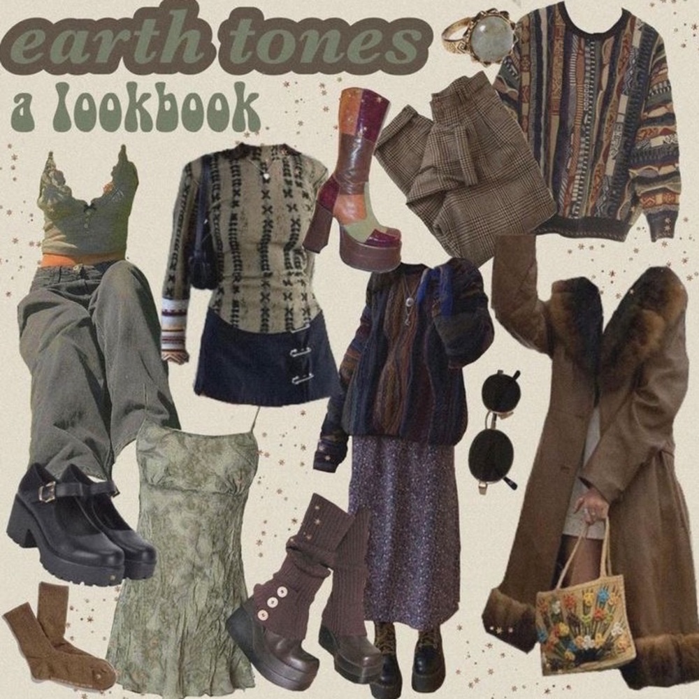 interest check: fairy core grunge clothes